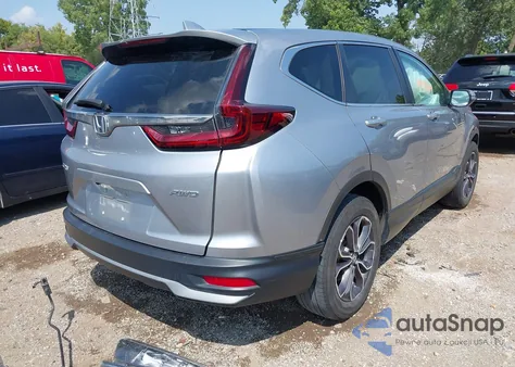 2020 Honda Cr-V Awd Ex-L from USA, damaged, VIN 2HKRW2H80LH602352
